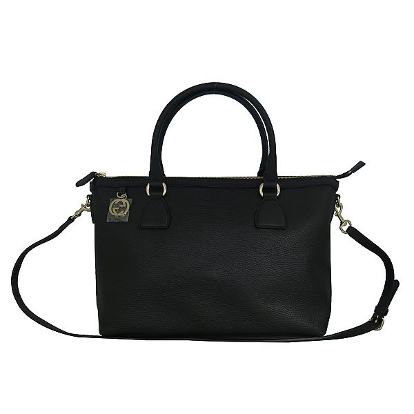 Gucci(����) 449650 ���� ���� ���ͷ�ŷ G �� ��� 2WAY [���빮��] �̹���2 - ���̺��� �߰���ǰ