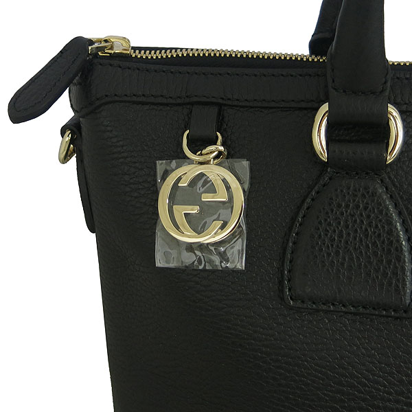 Gucci(����) 449650 ���� ���� ���ͷ�ŷ G �� ��� 2WAY [���빮��] �̹���4 - ���̺��� �߰���ǰ