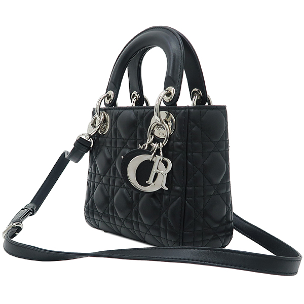 Dior(ũ����î���) CAL44501 ���̵� ��� ī���� ���� ���� �̴� ��Ʈ�� + ��� ��Ʈ�� [��������] �̹���3 - ���̺��� �߰���ǰ