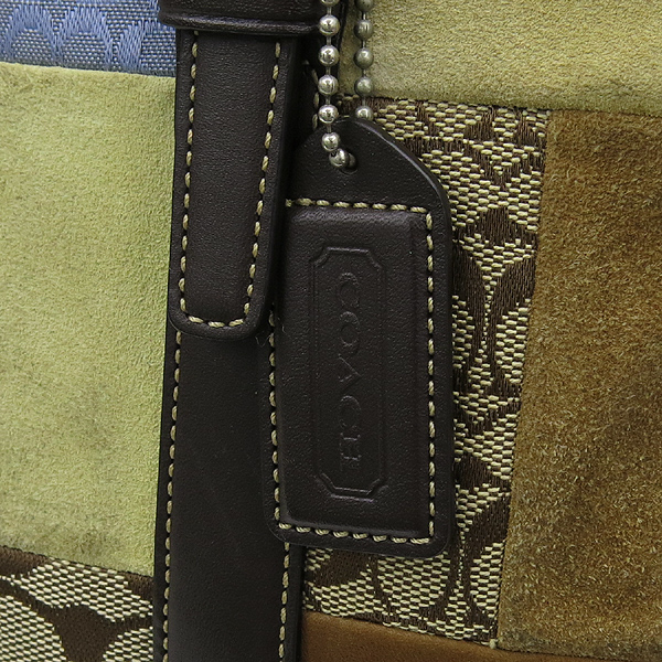 Coach(��ġ) 8099 ��Ƽ �����̵� ��ġ �к긯 ȥ�� ����� [��������] �̹���4 - ���̺��� �߰���ǰ