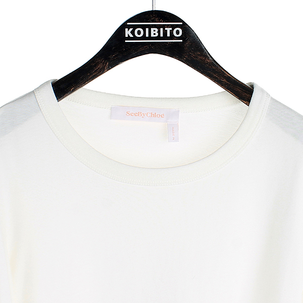 See By Chloe(�����̲��ο�) �� 100% ȭ��Ʈ �÷� ���� ������ ������ Ƽ [��������] �̹���2 - ���̺��� �߰���ǰ