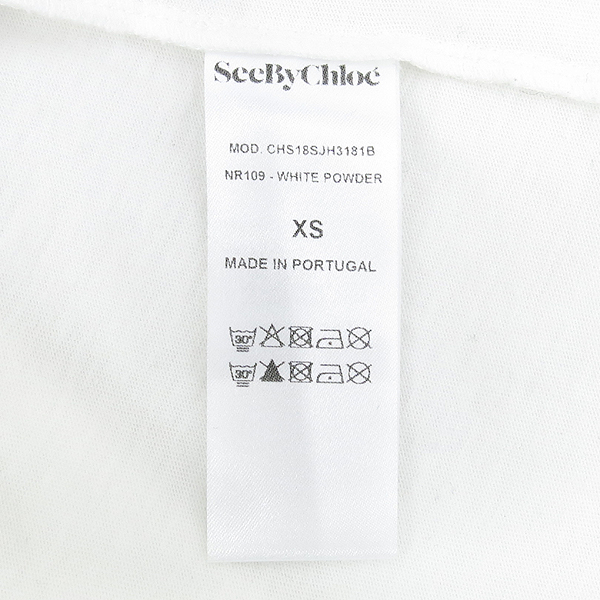 See By Chloe(�����̲��ο�) �� 100% ȭ��Ʈ �÷� ���� ������ ������ Ƽ [��������] �̹���6 - ���̺��� �߰���ǰ