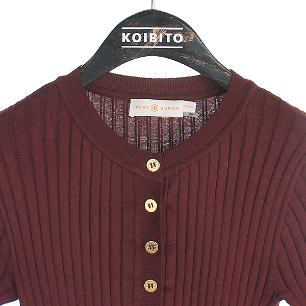 TORY BURCH(�丮��ġ) �� ȥ�� ���ǵ� �÷� ���� ��ư ������ ���� Ƽ [��������] �̹���2 - ���̺��� �߰���ǰ