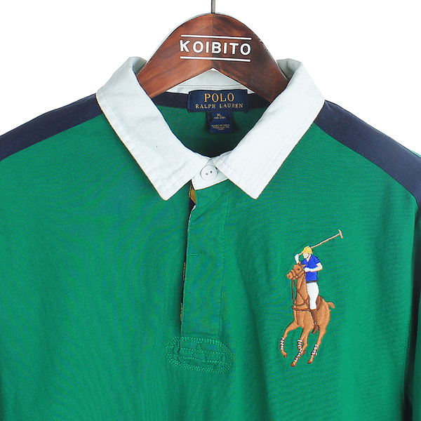 Polo Ralphlauren(����) ������ ī�� Ƽ [��������] �̹���2 - ���̺��� �߰���ǰ