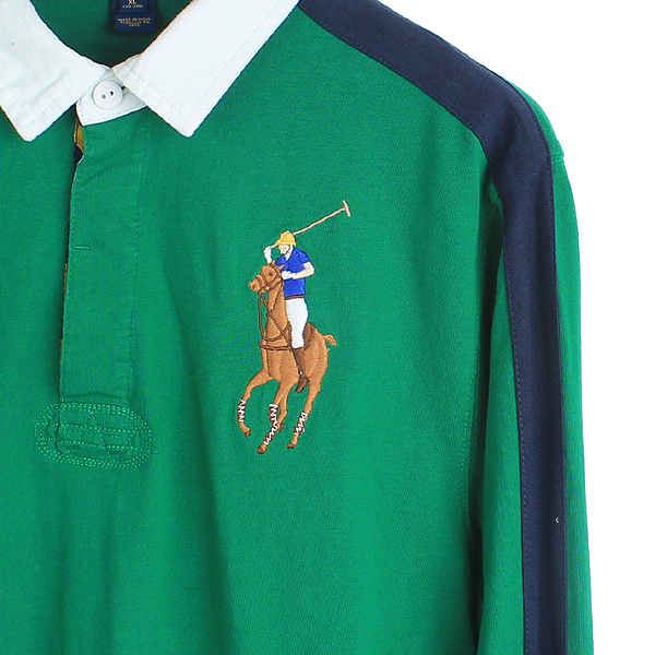 Polo Ralphlauren(����) ������ ī�� Ƽ [��������] �̹���3 - ���̺��� �߰���ǰ