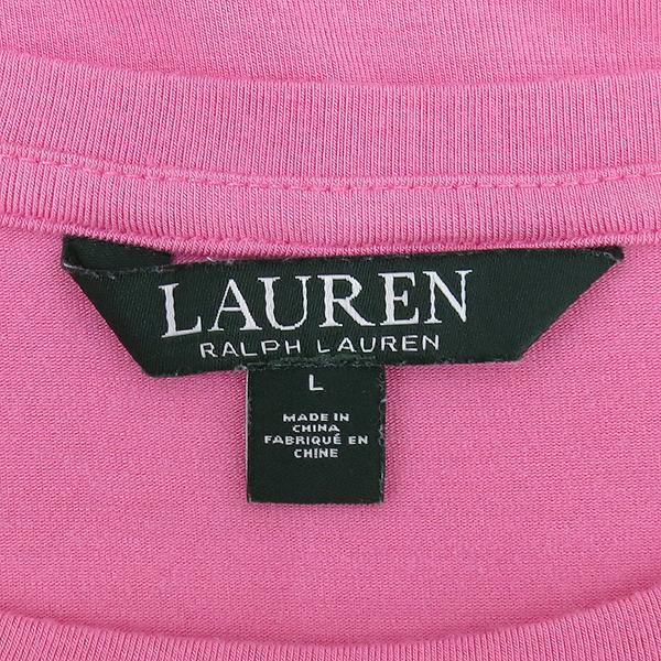 Polo Ralphlauren(����) ������ ��ũ �÷� �� ���� Ƽ [��������] �̹���4 - ���̺��� �߰���ǰ