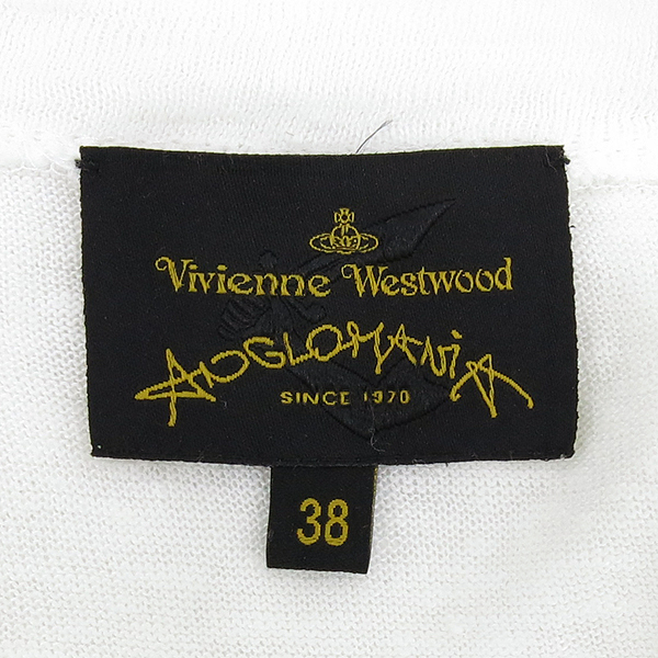 Vivienne_Westwood(���� ����Ʈ���) �� 100% ȭ��Ʈ �÷� ORB �ΰ� ������ ���� Ƽ [��������] �̹���4 - ���̺��� �߰���ǰ