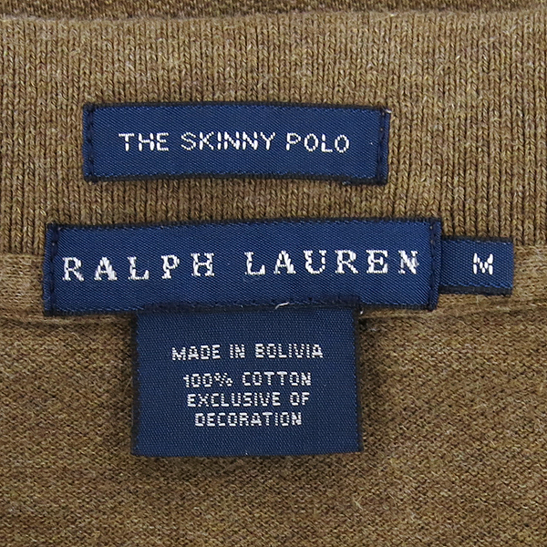 Ralphlauren(�����η�) �� 100% ���� �÷� �ΰ� ������ ������ ī�� Ƽ [��������] �̹���5 - ���̺��� �߰���ǰ