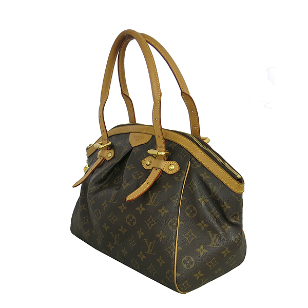 Louis Vuitton(���̺���) M40144 ���׷� ĵ���� Ƽ���� GM ����� [���빮��] �̹���3 - ���̺��� �߰���ǰ