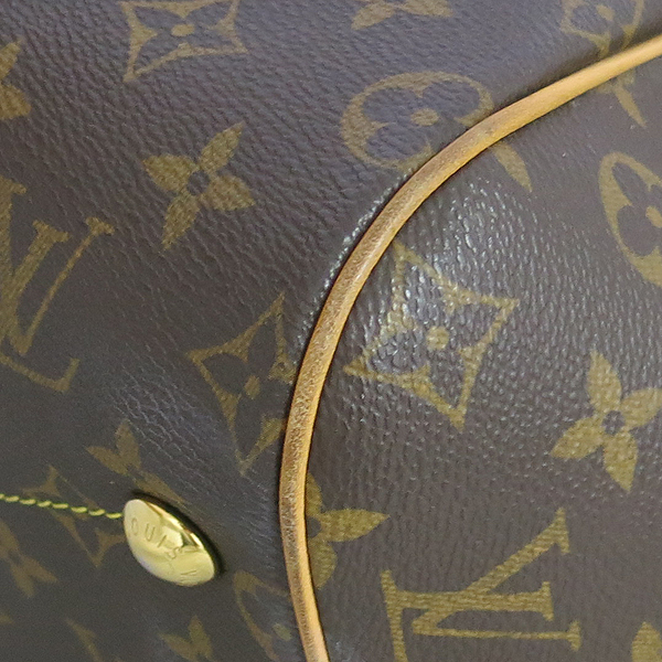 Louis Vuitton(���̺���) M40144 ���׷� ĵ���� Ƽ���� GM ����� [���빮��] �̹���5 - ���̺��� �߰���ǰ