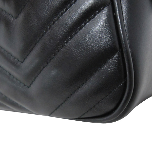 Gucci(����) 447632 ���� ���� GG Marmont(����Ʈ) ��Ʋ�� ����ΰ� ü�� ũ�ν��� [�뱸�ݿ��纻��] �̹���4 - ���̺��� �߰���ǰ