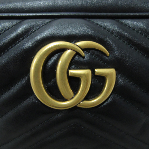 Gucci(����) 447632 ���� ���� GG Marmont(����Ʈ) ��Ʋ�� ����ΰ� ü�� ũ�ν��� [�뱸�ݿ��纻��] �̹���5 - ���̺��� �߰���ǰ