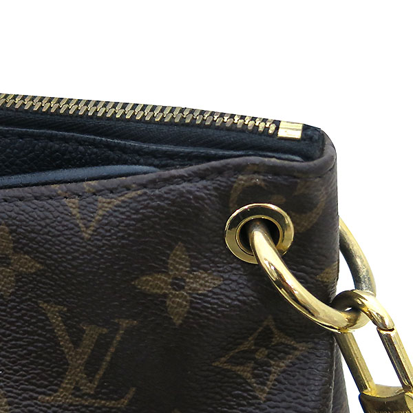 Louis Vuitton(���̺���) M41064 ���׷� ĵ���� NOIR �ȶ� ��Ʈ�� + ��� ��Ʈ�� [�λ꼾�Һ���] �̹���4 - ���̺��� �߰���ǰ