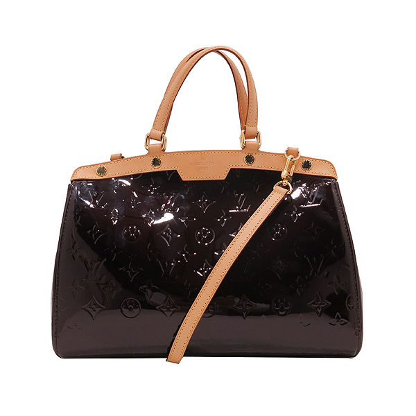 Louis Vuitton(���̺���) M91619 ���׷� ������ �Ƹ����� �극�� MM ��Ʈ�� + �����Ʈ�� [��õ��] �̹���2 - ���̺��� �߰���ǰ