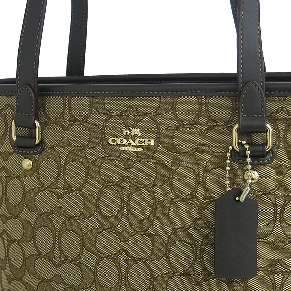 Coach(��ġ) 58282 �ñ״�ó �ڰ��� ���� ���� ȥ�� ���� ��� ����� [���빮��] �̹���3 - ���̺��� �߰���ǰ