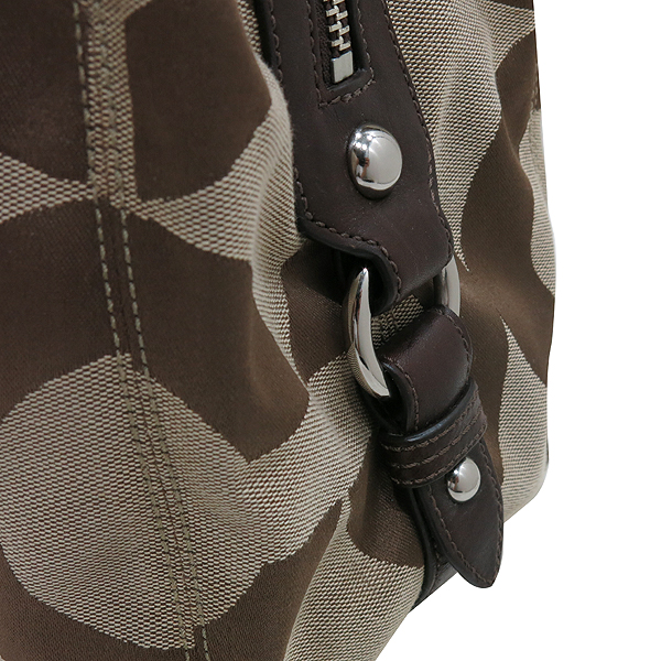 Coach(��ġ) 13894 �ñ״�ó �ڰ��� ���� ��� ����� [��õ��] �̹���3 - ���̺��� �߰���ǰ