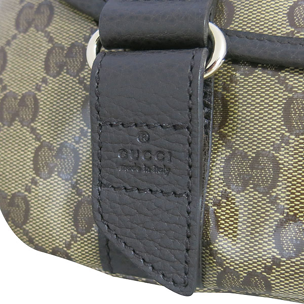 Gucci(����) 374617 GG �ΰ� PVC ���� ȥ�� ���� [���빮��] �̹���3 - ���̺��� �߰���ǰ