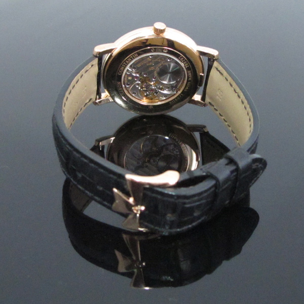 Vacheron Constantin(�ٽ��� �ܽ�źƾ) ��Ƽ�� 81160/1 PATRIMONY (��Ʈ�����) 18K ������ 35MM ���׹�� ����(Manual) �ð� [�뱸�ݿ��纻��] �̹���4 - ���̺��� �߰���ǰ