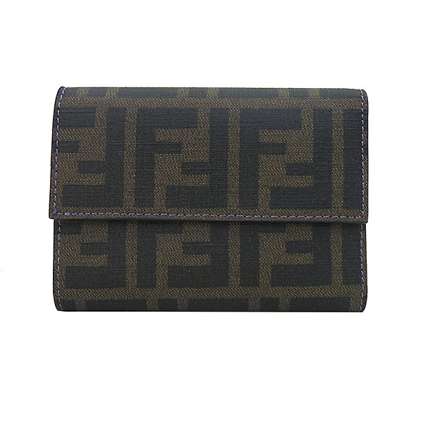 Fendi(���) 8M0026 FF�ΰ� ��ī PVC ���÷��� ȥ�� ������ [�λ꼾�Һ���] �̹���2 - ���̺��� �߰���ǰ