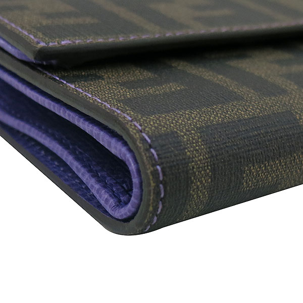 Fendi(���) 8M0026 FF�ΰ� ��ī PVC ���÷��� ȥ�� ������ [�λ꼾�Һ���] �̹���5 - ���̺��� �߰���ǰ