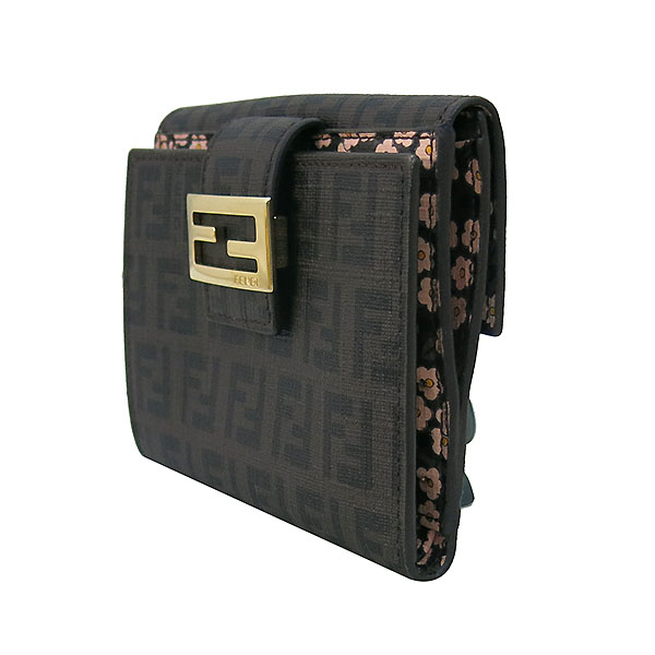 Fendi(���)  8M0188 FF�ΰ� ��ī PVC ��ũ �� ���� ȥ�� 2�� ������ [�λ꼾�Һ���] �̹���3 - ���̺��� �߰���ǰ