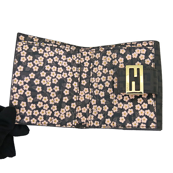 Fendi(���)  8M0188 FF�ΰ� ��ī PVC ��ũ �� ���� ȥ�� 2�� ������ [�λ꼾�Һ���] �̹���4 - ���̺��� �߰���ǰ