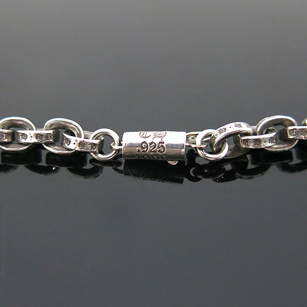 Chrome Hearts(ũ������) 925(�ǹ�) ü�� ����� [�λ꼾�Һ���] �̹���5 - ���̺��� �߰���ǰ