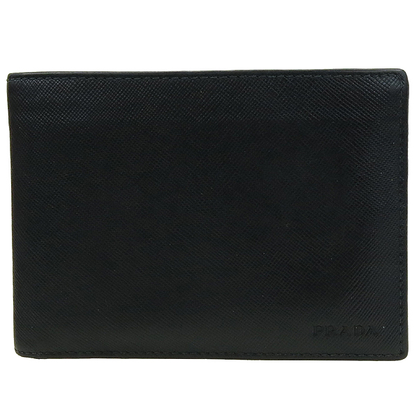 Prada(�����) 2M0002 SAFFIANO 1 NERO ���� ���ǾƳ� L������ ũ����ī�� ������ [��������] �̹���2 - ���̺��� �߰���ǰ