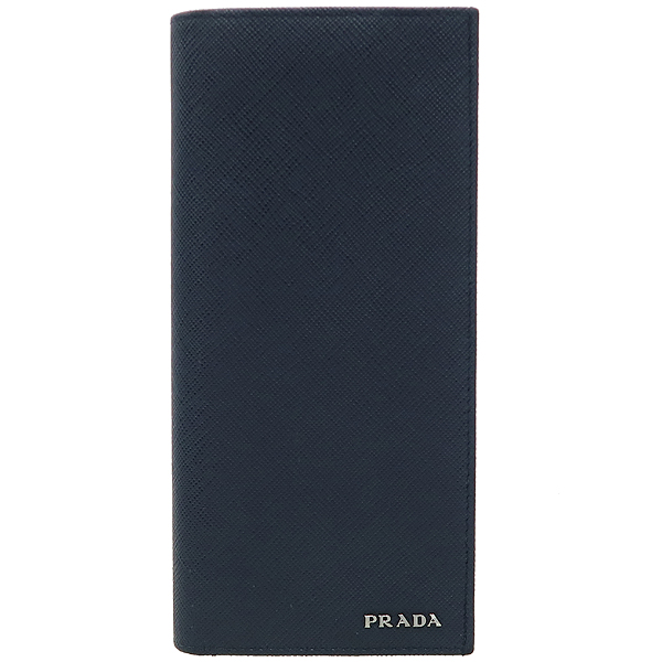 Prada(�����) 2MV836 SAFFIANO BICOLO BALTICO+NERO ���̺��÷� ���ǾƳ� ����ΰ� ���� ������ [��������] �̹���2 - ���̺��� �߰���ǰ