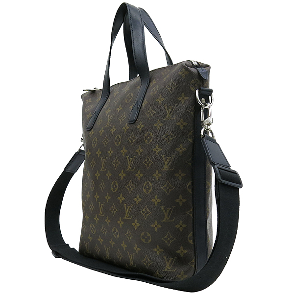Louis Vuitton(���̺���) M40388 ���׷� ĵ���� ��ī�� Űź 2WAY [��������] �̹���3 - ���̺��� �߰���ǰ