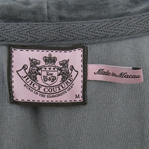 JUICY COUTURE (��òٶٸ�) ������ �ĵ� ���� [��������] �̹���5 - ���̺��� �߰���ǰ