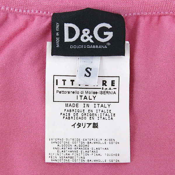 D&G(��ü&���ٳ�) ������ Ƽ [��������] �̹���5 - ���̺��� �߰���ǰ
