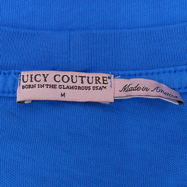JUICY COUTURE (��òٶٸ�)  �� ������ ���� Ƽ [��������] �̹���5 - ���̺��� �߰���ǰ