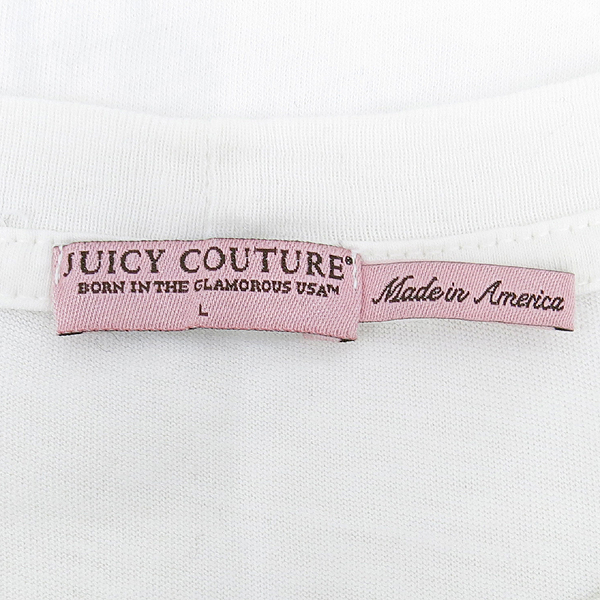 JUICY COUTURE (��òٶٸ�)  �� ������ ���� Ƽ [��������] �̹���5 - ���̺��� �߰���ǰ