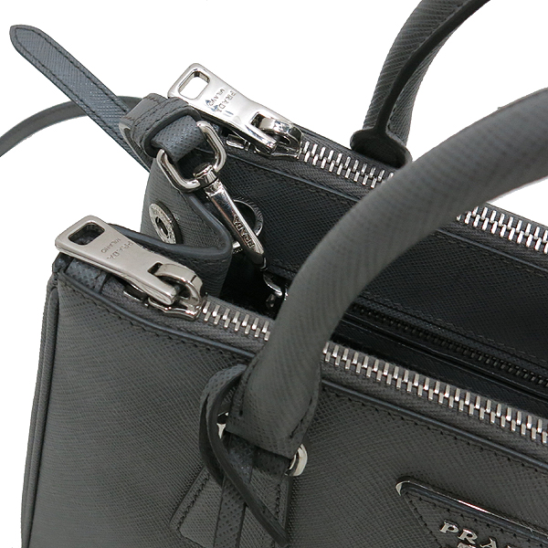 Prada(�����) 1BA896 �׷��� ���ǾƳ� ���� S������ ��Ʈ�� + �����Ʈ�� 2WAY [��õ��] �̹���4 - ���̺��� �߰���ǰ