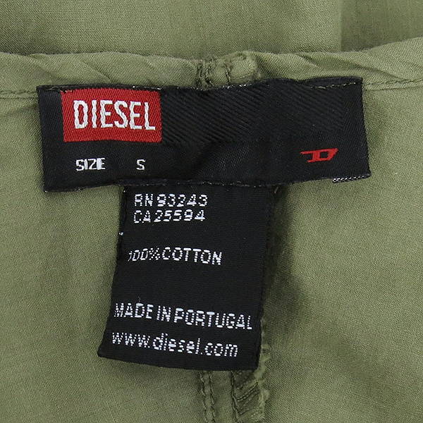 DIESEL(����) ������ Ƽ [��������] �̹���4 - ���̺��� �߰���ǰ