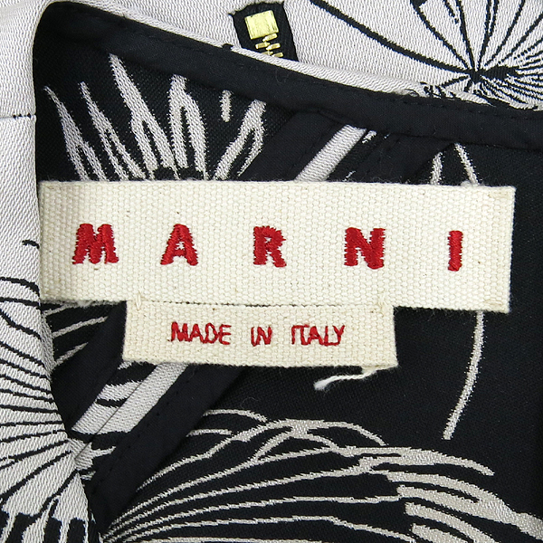 MARNI(������) �׷��� �÷� ������ ���� ������ ���� Ƽ���� [��������] �̹���4 - ���̺��� �߰���ǰ