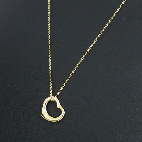 Tiffany(Ƽ�Ĵ�) 18K(750) ���ο� ��� �����䷹Ƽ S ���� ��Ʈ ����� [���빮��] �̹���3 - ���̺��� �߰���ǰ