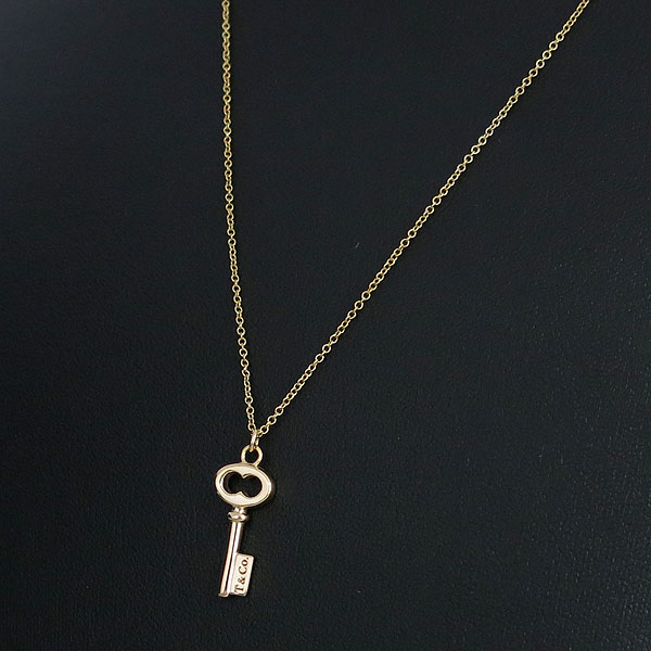 Tiffany(Ƽ�Ĵ�) 18K ��ũ ��� ���� Ű ��Ʈ ���Ʈ ����� [���빮��] �̹���2 - ���̺��� �߰���ǰ