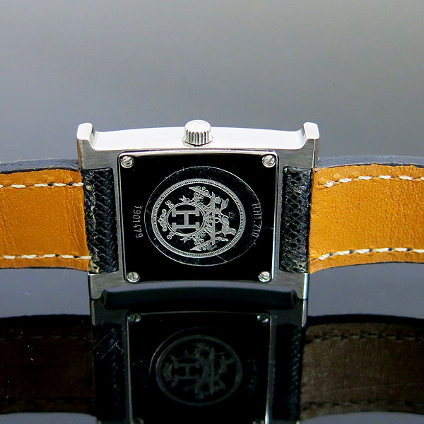 Hermes(�����޽�) HH1.210 H-OUR H�ƿ� ���� ���Ʈ ���� ��� ������ �ð� [���빮��] �̹���4 - ���̺��� �߰���ǰ