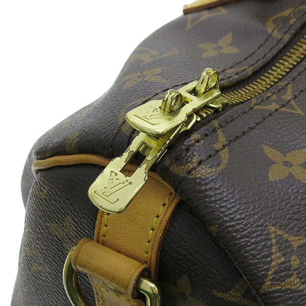 Louis Vuitton(���̺���) M40392 ���׷� ĵ���� �ݵѸ��� ���ǵ� 35 ��Ʈ�� + �����Ʈ�� 2WAY [��������] �̹���5 - ���̺��� �߰���ǰ