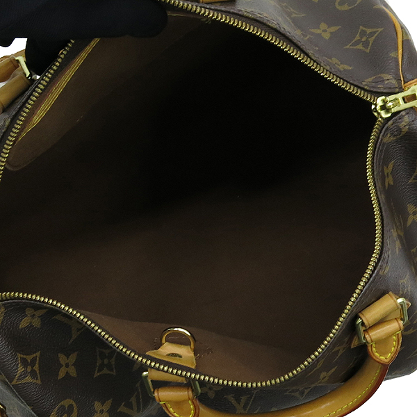 Louis Vuitton(���̺���) M40392 ���׷� ĵ���� �ݵѸ��� ���ǵ� 35 ��Ʈ�� + �����Ʈ�� 2WAY [��������] �̹���6 - ���̺��� �߰���ǰ