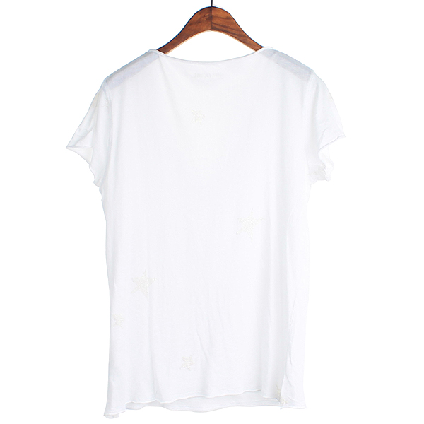 ZADIG&VOLTAIRE(�ڵ񿣺��׸�) �� 100% ȭ��Ʈ �÷� ��Ÿ ������ ������ ���� Ƽ [��������] �̹���3 - ���̺��� �߰���ǰ