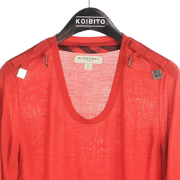 Burberry(������) �� 100% ���� �÷� ���� ������ ������ Ƽ [��������] �̹���2 - ���̺��� �߰���ǰ