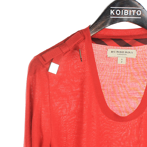 Burberry(������) �� 100% ���� �÷� ���� ������ ������ Ƽ [��������] �̹���3 - ���̺��� �߰���ǰ