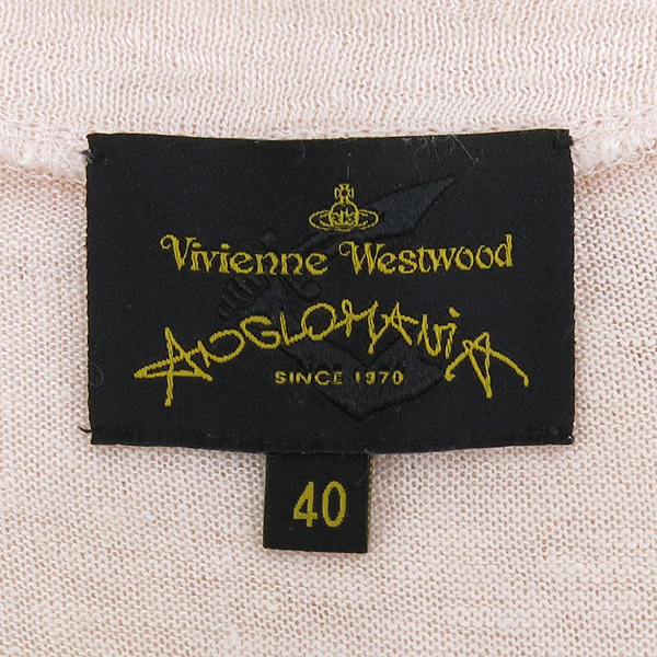 Vivienne_Westwood(���� ����Ʈ���) �� 100% ��ũ �÷� ORB ����Ʈ ������ ���� Ƽ [��������] �̹���5 - ���̺��� �߰���ǰ