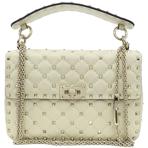 VALENTINO(�߷�Ƽ��) PW2B0122NAP ���̺��� �÷� ���� ���� ����Ż ������ũ ���͵� �ΰ� �� ������ �÷� ��Ʈ�� + ü�ν�Ʈ�� 2WAY [��������] �̹���2 - ���̺��� �߰���ǰ