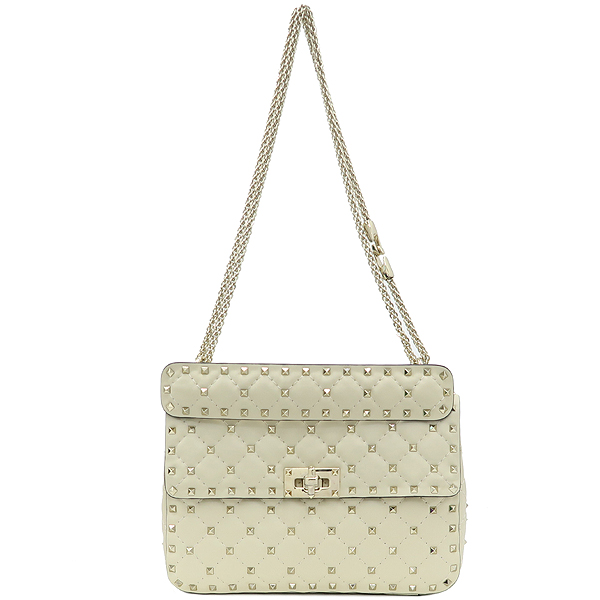 VALENTINO(�߷�Ƽ��) PW2B0122NAP ���̺��� �÷� ���� ���� ����Ż ������ũ ���͵� �ΰ� �� ������ �÷� ��Ʈ�� + ü�ν�Ʈ�� 2WAY [��������] �̹���4 - ���̺��� �߰���ǰ