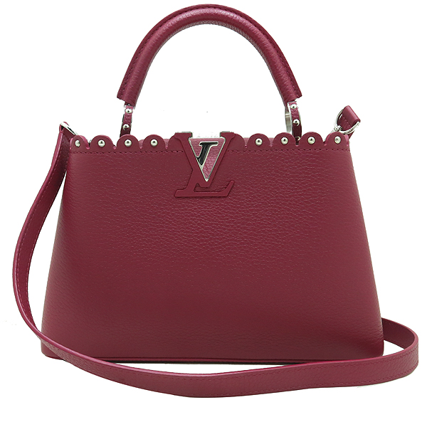 Louis Vuitton(���̺���) M54419 Groseille �÷� ���� īǶ�� BB ž�ڵ� ��Ʈ�� + �����Ʈ�� 2WAY [��õ��] �̹���2 - ���̺��� �߰���ǰ