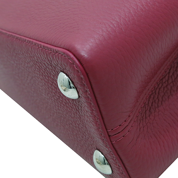 Louis Vuitton(���̺���) M54419 Groseille �÷� ���� īǶ�� BB ž�ڵ� ��Ʈ�� + �����Ʈ�� 2WAY [��õ��] �̹���5 - ���̺��� �߰���ǰ